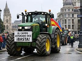 El campo asturiano dice basta: por qué los ganaderos salen hoy a la calle y qué puede pasar a partir de ahora