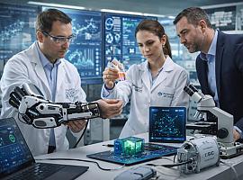 Asturias pone la ciencia al servicio de la sociedad: 800.000 euros para unir investigación y empresa en proyectos de alto impacto