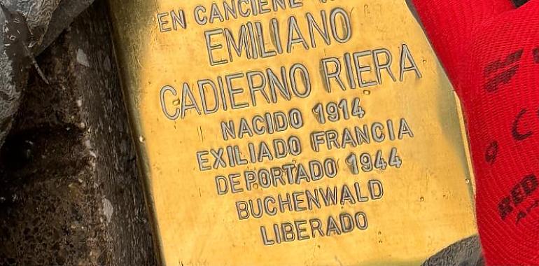 Memoria frente al odio: Asturias recuerda a las víctimas del nazismo para frenar la intolerancia de hoy