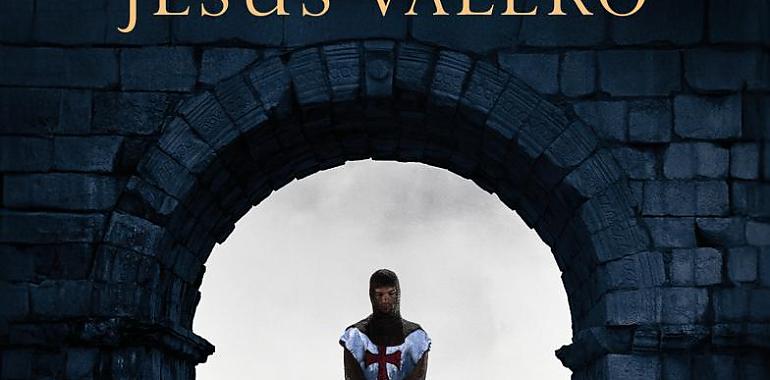 Vuelve Jesús Valero con una novela sobre el final de la Orden del Temple