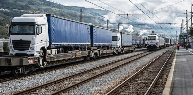 El Gobierno pone a prueba a Asturias: o hay carga para una autopista ferroviaria… o la región quedará fuera del gran mapa europeo