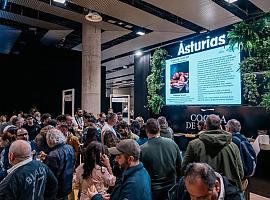 Asturias despliega toda su artillería gastronómica en Madrid Fusión: más espacio, más talento y tres días sin parar