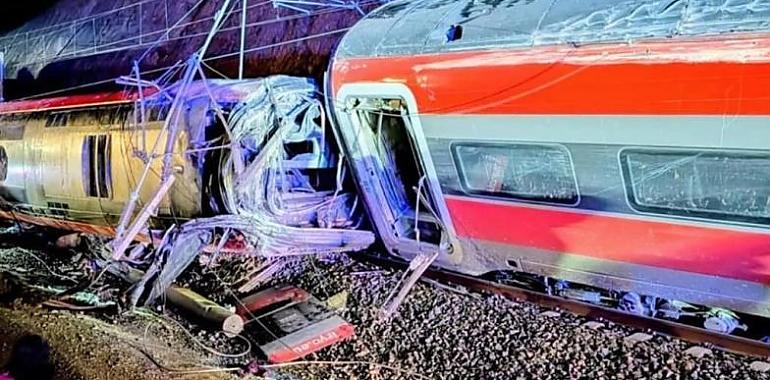 Adamuz: la noche en que el tren se rompió en dos y España contuvo el aliento