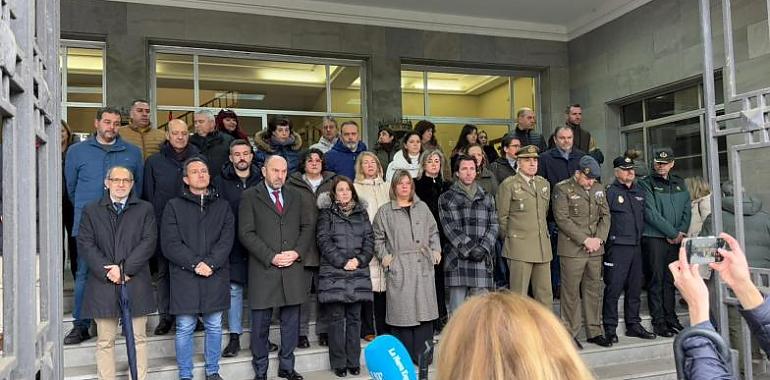 Asturias se une al duelo nacional por la tragedia de Adamuz y sigue a la espera de datos sobre víctimas vinculadas al Principado