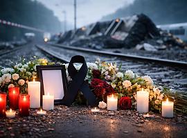 45 vidas truncadas: el país se prepara para un homenaje de Estado que nace del dolor