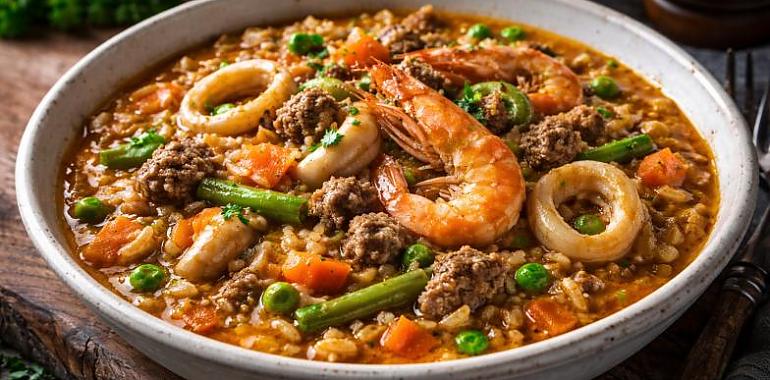 Recetas de una abuela asturiana: “Lo que quedó nel congelador, cielín” – El guisu milagru de la güela Balbina