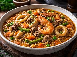 Recetas de una abuela asturiana: “Lo que quedó nel congelador, cielín” – El guisu milagru de la güela Balbina