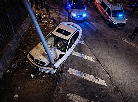 El atropello de Somonte no fue “un accidente”: la crónica de una bomba que llevaba años con la mecha encendida en Gijón