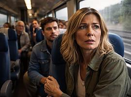 Muchos españoles dicen que tienen miedo de viajar en tren. ¿Tienen realmente motivos para ello