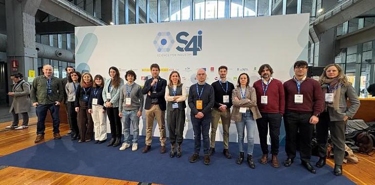 Asturias pisa fuerte en Science for Industry y exhibe su músculo innovador ante Europa
