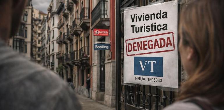 Asturias frena en seco a los pisos turísticos ilegales: tumba 1.543 registros y deja fuera del mercado a uno de cada cinco solicitantes