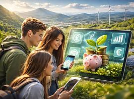 Asturias ante el cambio digital: la educación financiera como herramienta para un futuro sostenible