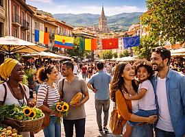 Asturias cambia de piel: el Principado se convierte en tierra de acogida y vive una transformación demográfica sin precedentes