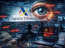 Hacienda activa el “gran hermano” fiscal: con la inteligencia artificial, cada euro deja rastro