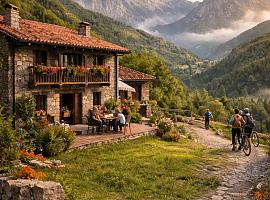 Asturias rompe el techo del turismo rural y acelera su transformación: más visitantes, más rentabilidad y menos dependencia del verano