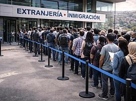 Asturias ante la gran regularización: hasta 14.000 inmigrantes podrían salir de la sombra administrativa