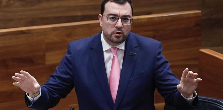 Barbón exige acelerar las cercanías y promete negociar la financiación “hasta la extenuación” para Asturias