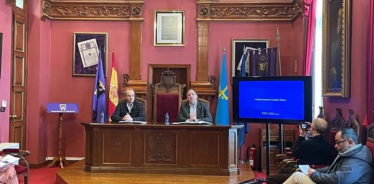 Villaviciosa pone en marcha los Premios Corripio Alonso con aspiración de convertirse en cita cultural de referencia en Asturias