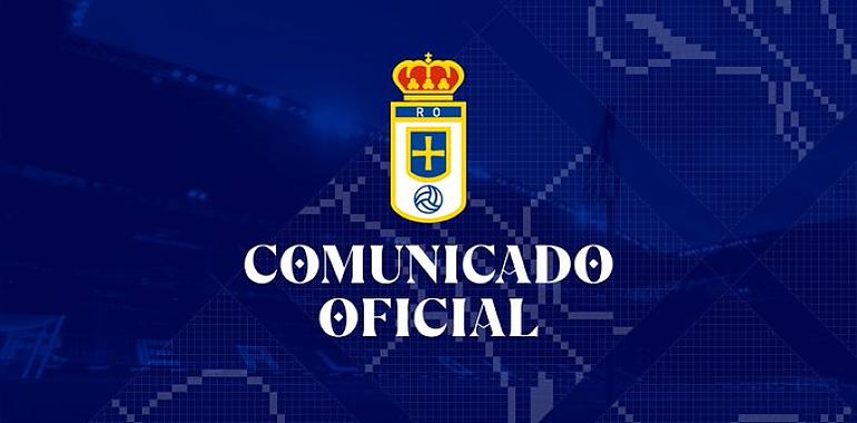 Comunicado oficial: Rayo Vallecano - Real Oviedo