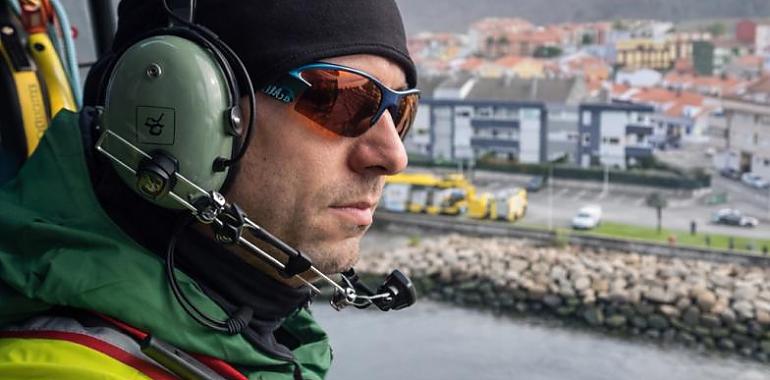 19 horas, drones, perros, helicóptero y buzos… por unos gritos con auriculares: el “falso susto” que movilizó San Juan de la Arena