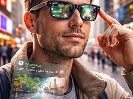 “El móvil tiene fecha de caducidad”: Zuckerberg anuncia el principio del fin del smartphone y presenta sus nuevas gafas inteligentes