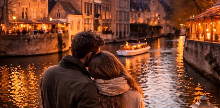 Brujas en marzo por menos de 250€ por persona: tres noches de cuento desde Madrid