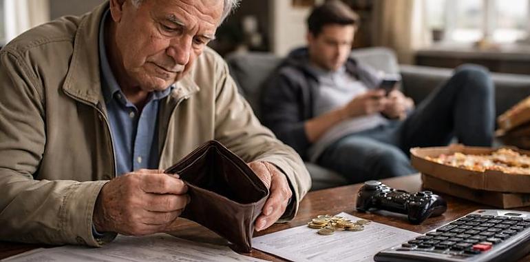 ¿Hasta cuándo hay que mantener a un hijo que no estudia ni trabaja? El límite legal y moral de las pensiones alimenticias en España