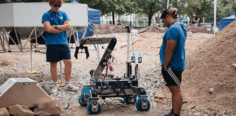 La Universidad de Oviedo compite en la élite mundial: el equipo 4Space UniOvi, finalista del Young Talent Award 2026