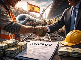 El Gobierno desactiva la huelga ferroviaria con un plan millonario sin precedentes: más inversión, más empleo y un giro total en la seguridad de los trenes