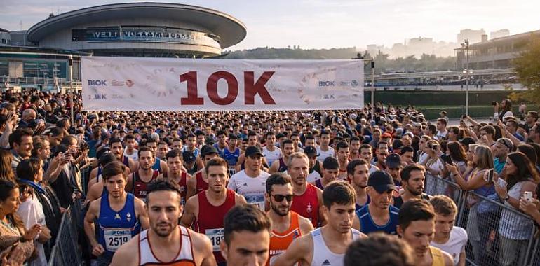 Gijón ya calienta motores: los 10K del Grupo agotan sus 2.000 dorsales y prometen una tarde histórica en Las Mestas