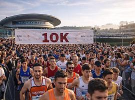 Gijón ya calienta motores: los 10K del Grupo agotan sus 2.000 dorsales y prometen una tarde histórica en Las Mestas