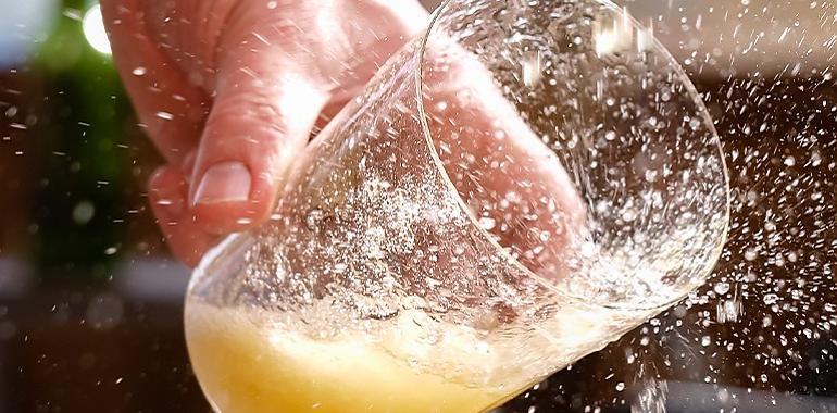 Madrid se escancia: la cata de sidras y quesos que convierte una tarde cualquiera en un viaje al norte