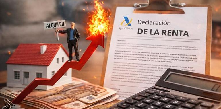 Del incentivo al castigo fiscal: el Gobierno estudia penalizar en la renta a los caseros que suban el alquiler