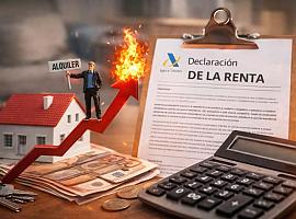 Del incentivo al castigo fiscal: el Gobierno estudia penalizar en la renta a los caseros que suban el alquiler