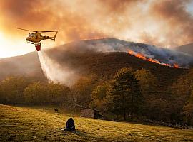 Asturias blinda sus pueblos frente al fuego: un plan pionero para que las comunidades sepan protegerse antes de que lleguen los incendios