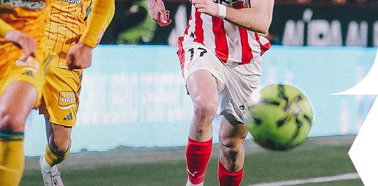 Los rojiblancos siguen sumando y alcanzan los 40 puntos