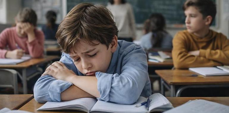 La ansiedad ya no es cosa de adultos: uno de cada cinco menores en España convive con ella sin saber ponerle nombre