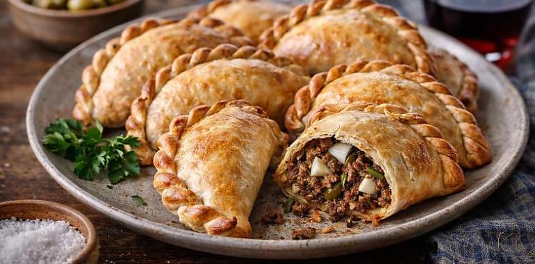 Recetas de una abuela asturiana: Empanades argentines “a la manera de Balbina”