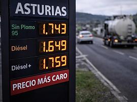 ¿Por qué Asturias paga la gasolina más cara de España Un sobrecoste sin explicación que drena millones