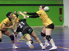 Aida Fernández salva la victoria