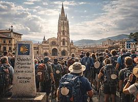 Oviedo se prepara para un año histórico: el Xacobeo 2027 apunta a un gran boom del turismo religioso
