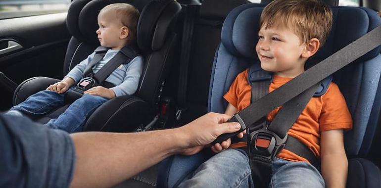 Viajar seguros, viajar tranquilos: la importancia de la seguridad infantil en el coche