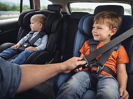 Viajar seguros, viajar tranquilos: la importancia de la seguridad infantil en el coche