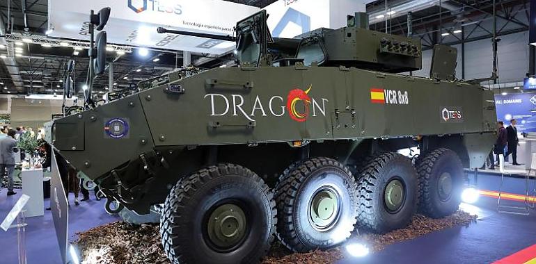 Indra se dispara en plena ola del rearme: gana un 57 % más, rompe todos los récords y adelanta sus objetivos a 2026