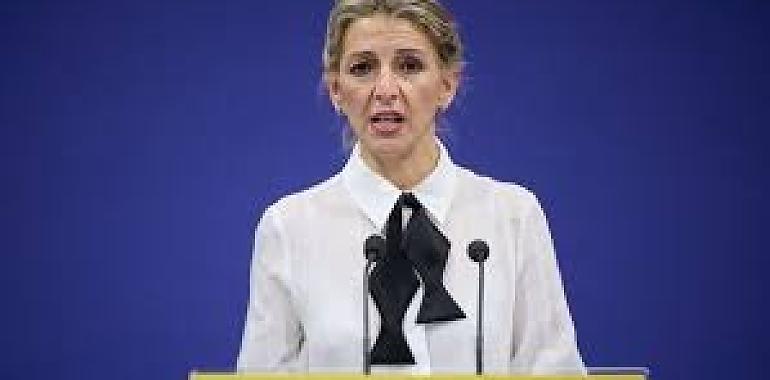 Por qué Yolanda Díaz se baja del cartel: divorcio, desgaste y una vida bajo presión