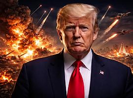 Donald Trump puede llevar al mundo a la Tercera Guerra Mundial