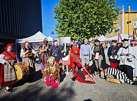 Asturias se convierte en capital ibérica de la máscara: Oviedo acogerá el mayor desfile ritual del sur de Europa