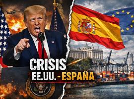 Trump abre un frente contra España en plena guerra con Irán: amenaza con cortar el comercio y desata una tormenta diplomática