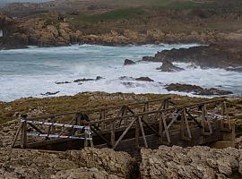 “Se movía mucho, era cuestión de tiempo”: el derrumbe mortal de la pasarela de Santander abre dudas sobre avisos ignorados