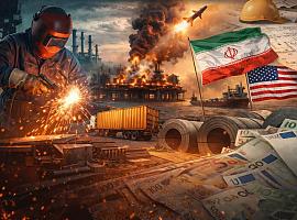 Asturias ante la tormenta global: el conflicto en Oriente Medio pone en riesgo comercio, energía y grandes proyectos